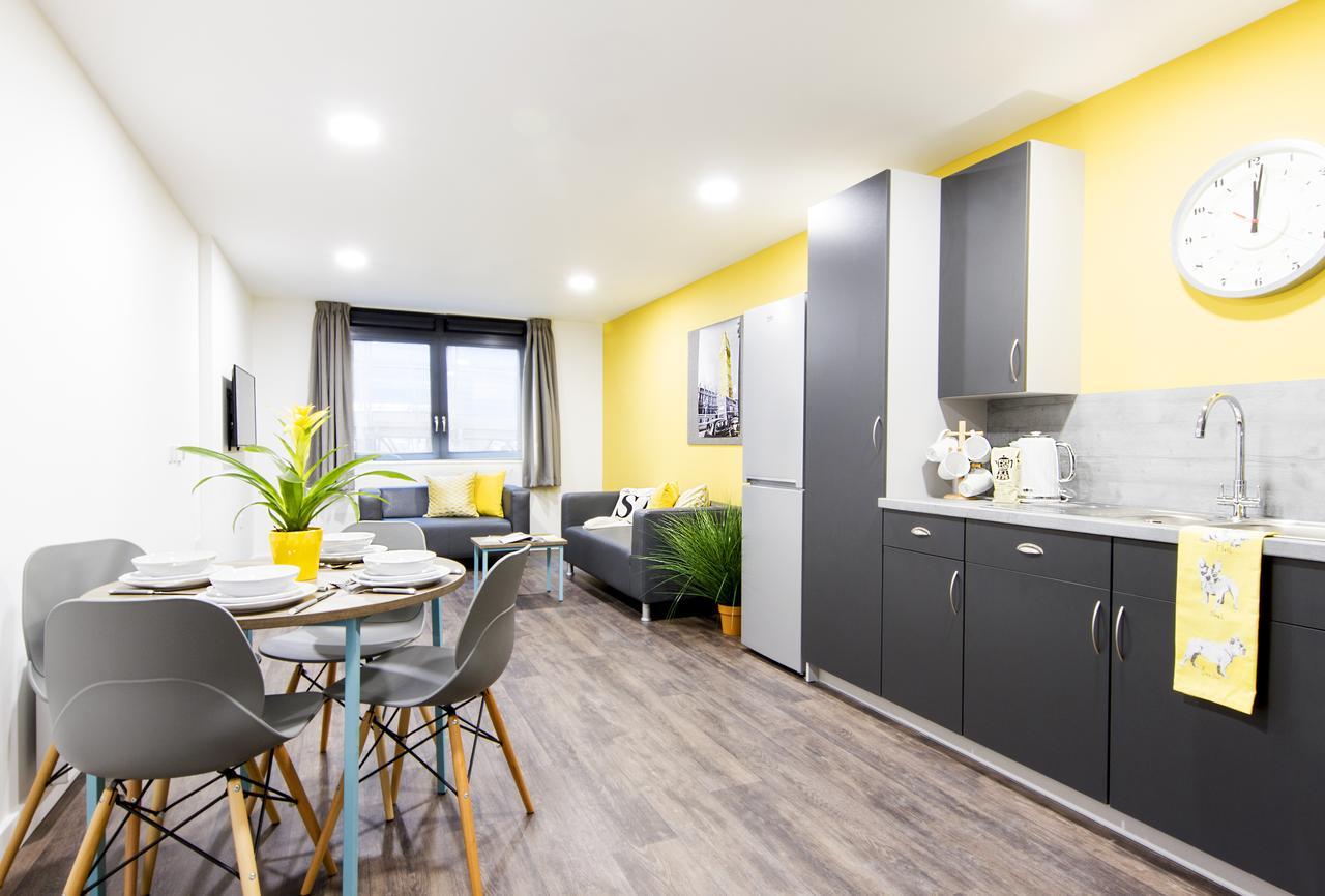 Catherine House- Campus Accommodation بورتسماوث المظهر الخارجي الصورة