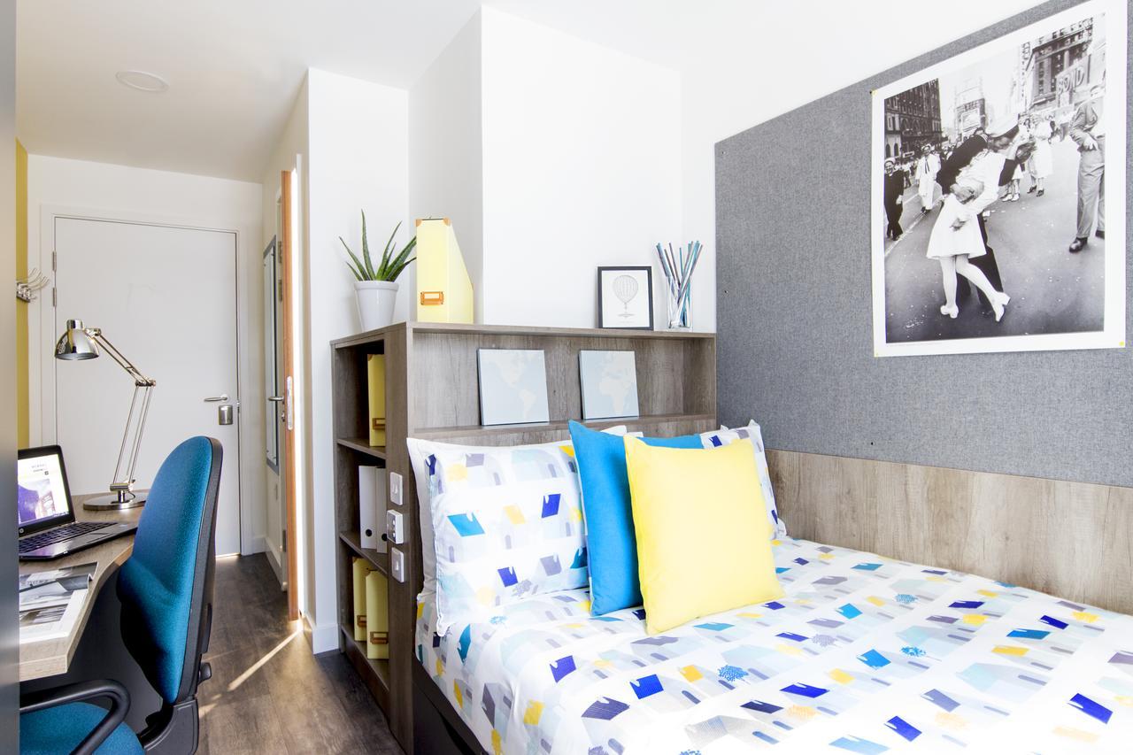 Catherine House- Campus Accommodation بورتسماوث المظهر الخارجي الصورة