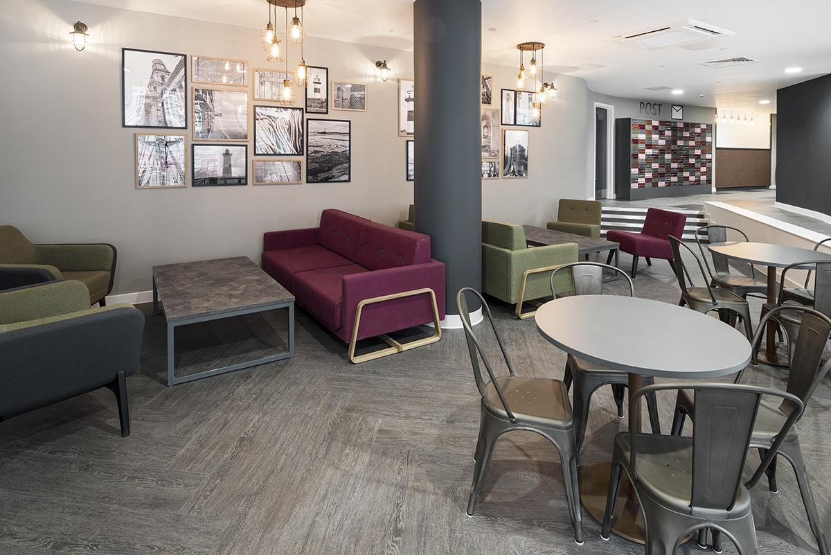 Catherine House- Campus Accommodation بورتسماوث المظهر الخارجي الصورة