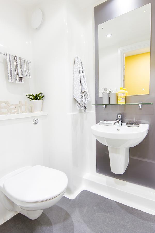 Catherine House- Campus Accommodation بورتسماوث المظهر الخارجي الصورة