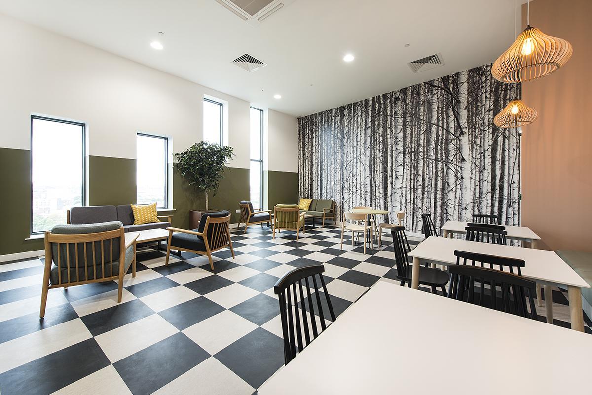 Catherine House- Campus Accommodation بورتسماوث المظهر الخارجي الصورة