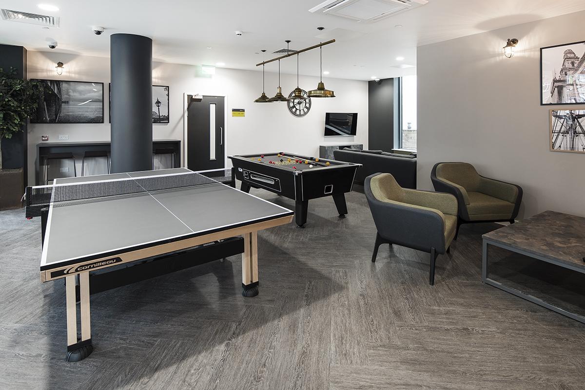 Catherine House- Campus Accommodation بورتسماوث المظهر الخارجي الصورة