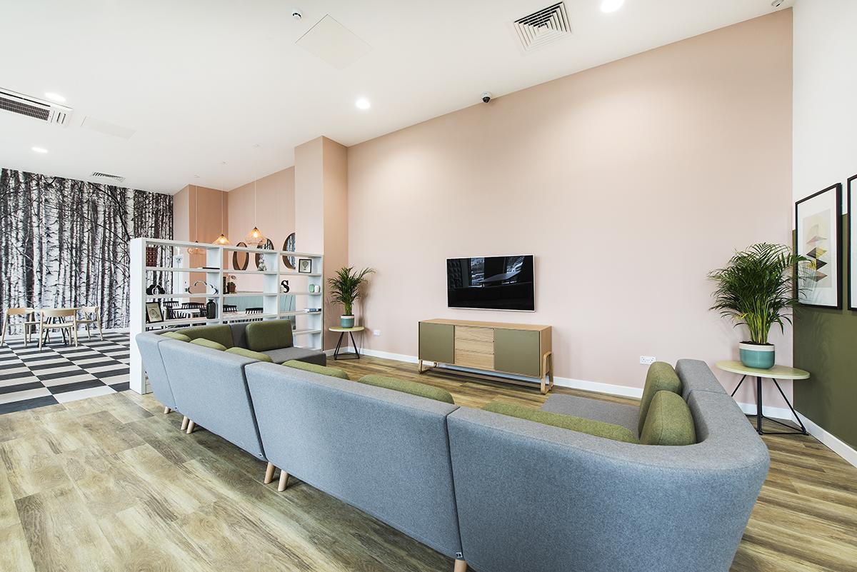 Catherine House- Campus Accommodation بورتسماوث المظهر الخارجي الصورة